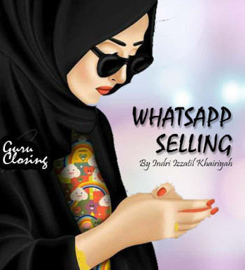 Teknik Jualan Laris di WhatsApp