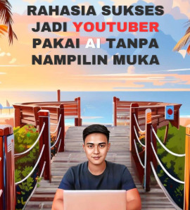 Sukses YouTuber dengan AI Tanpa Muka