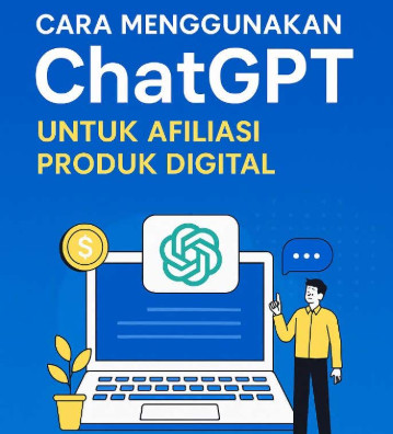 Rahasia ChatGPT untuk Afiliasi Digital