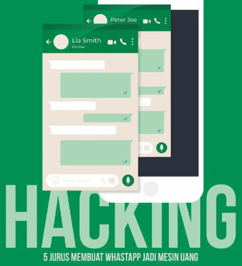 5 Jurus Menjadikan Whatsapp Menjadi Mesin Uang
