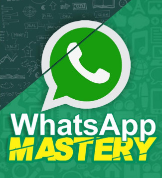Mastery WhatsApp untuk Pemula Jualan