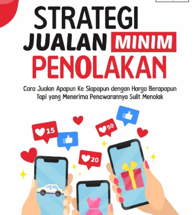 Strategi Jualan Minim Penolakan